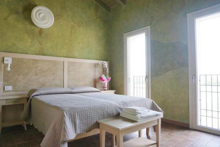 Agriturismo Campogrande Villa Carpaneto Piacentino Kültér fotó