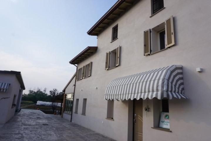 Agriturismo Campogrande Villa Carpaneto Piacentino Kültér fotó