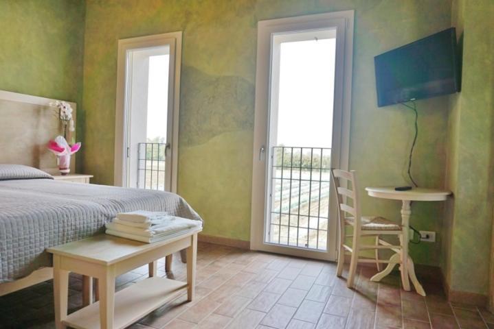 Agriturismo Campogrande Villa Carpaneto Piacentino Kültér fotó